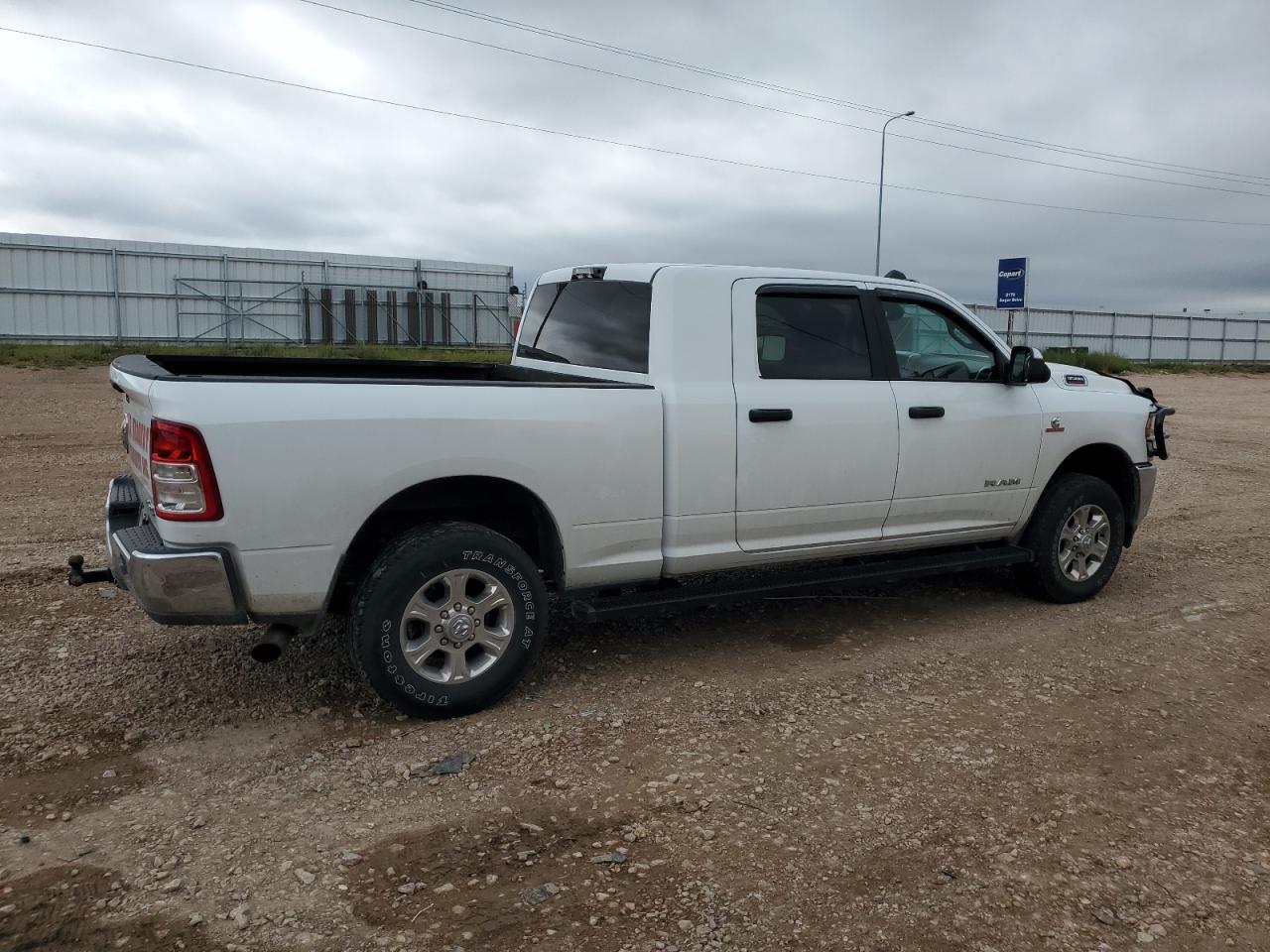 2022 RAM 3500 BIG HORN/LONE STAR VIN:3C63R3LL9NG397745