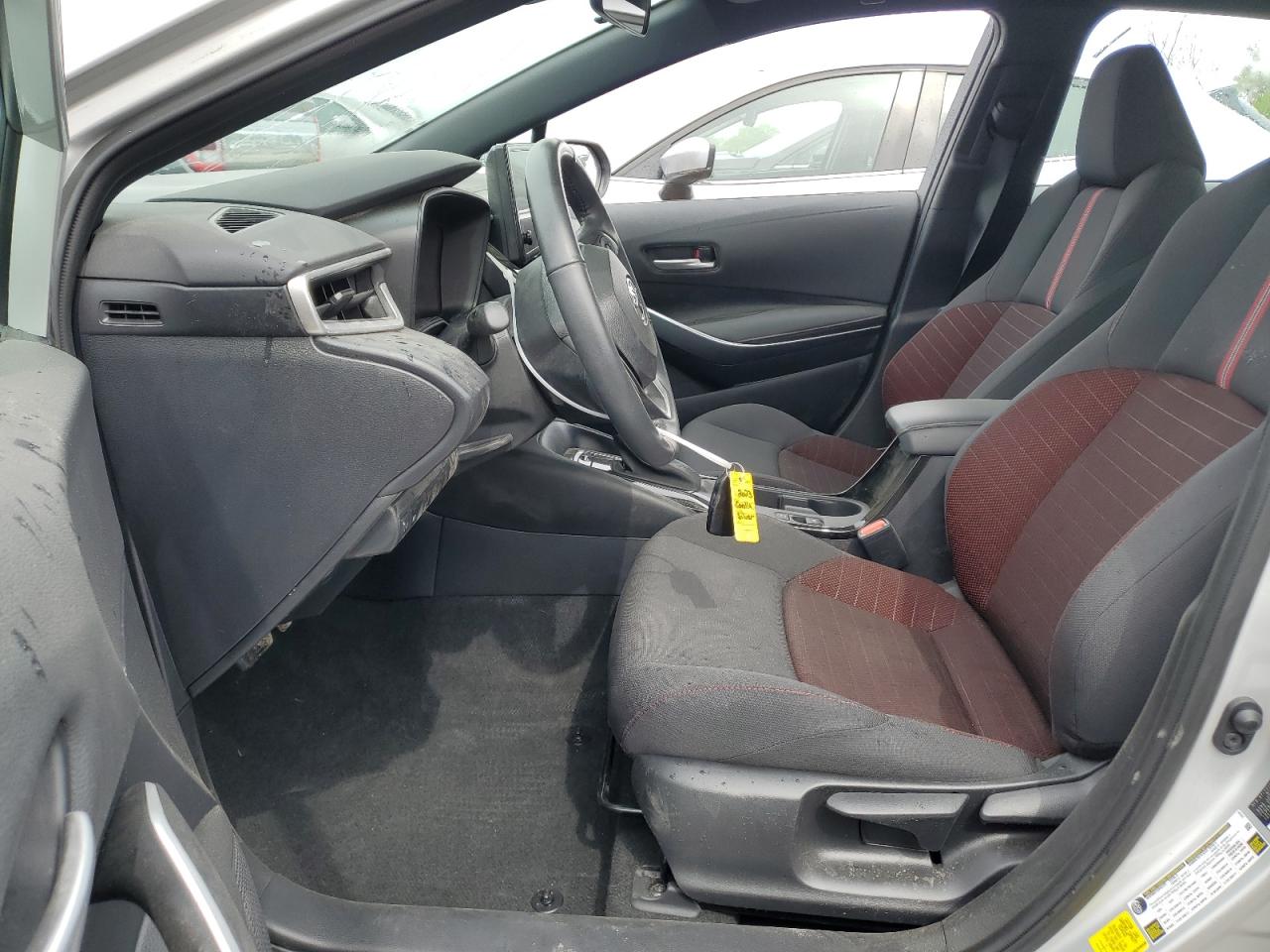 2023 TOYOTA COROLLA SE VIN:5YFS4MCE4PP154111