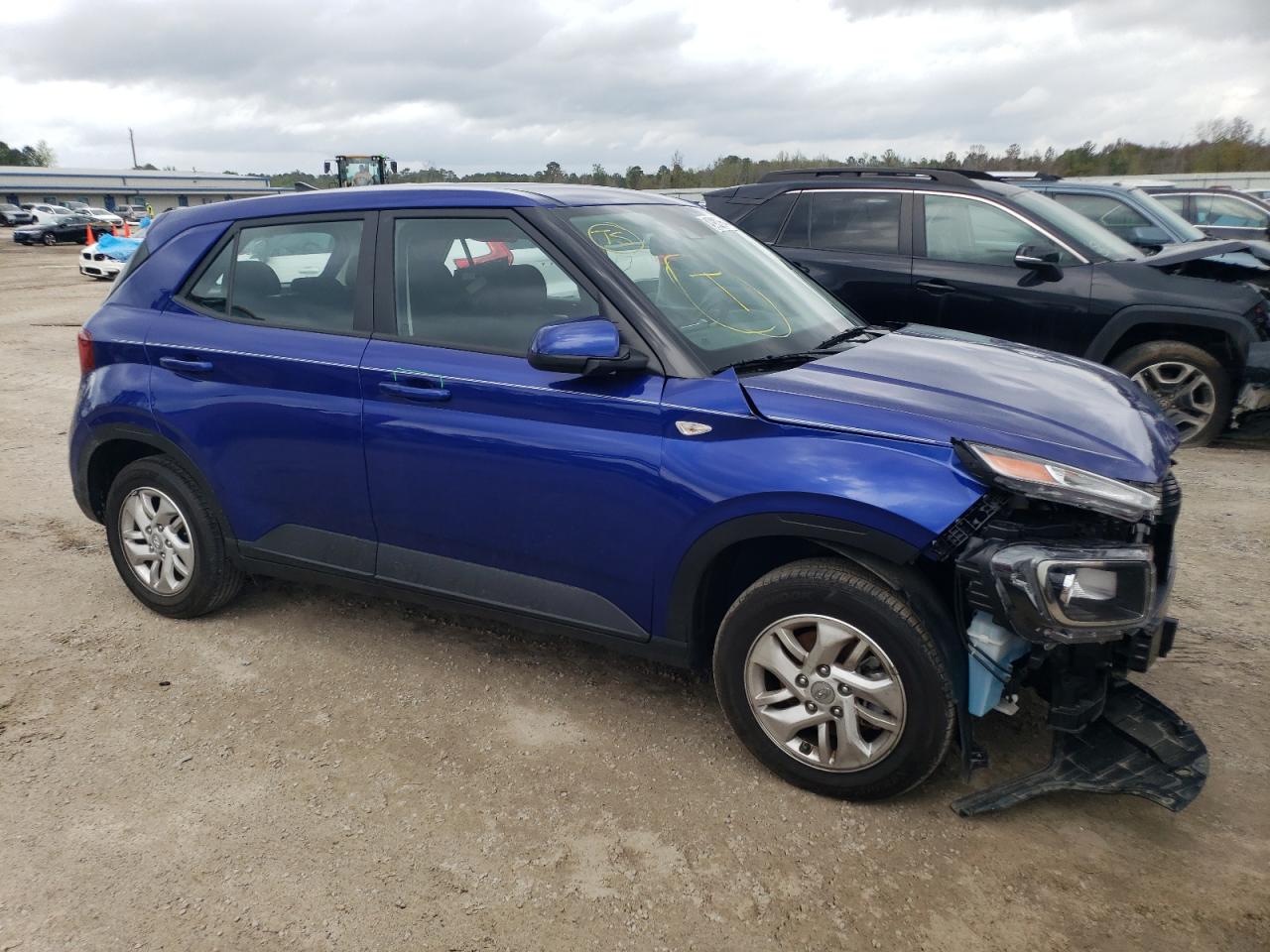 2022 HYUNDAI VENUE SE VIN:KMHRB8A31NU200213