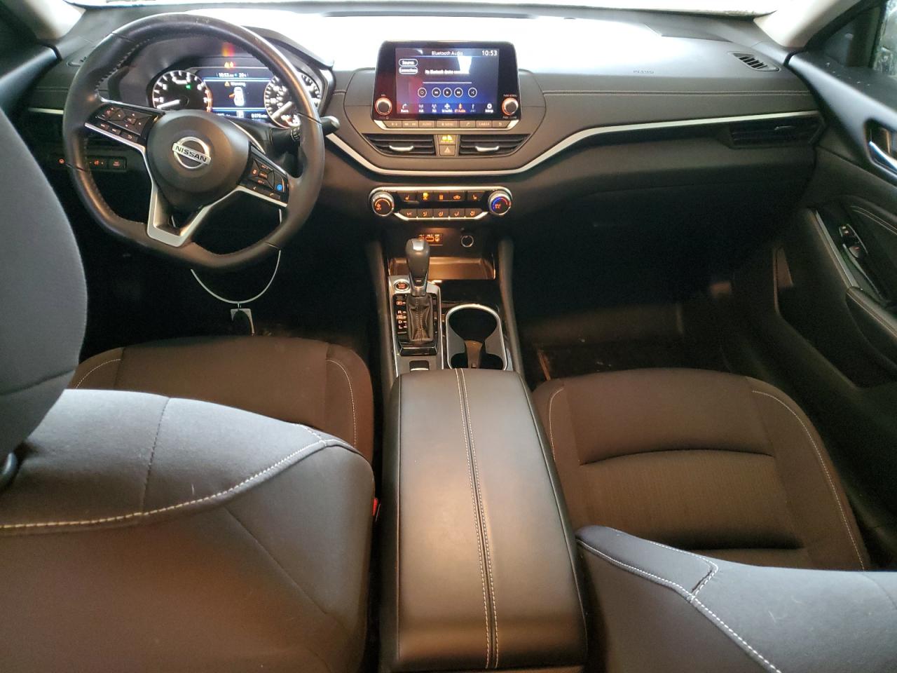 2022 NISSAN ALTIMA SV VIN:1N4BL4DW2NN373661