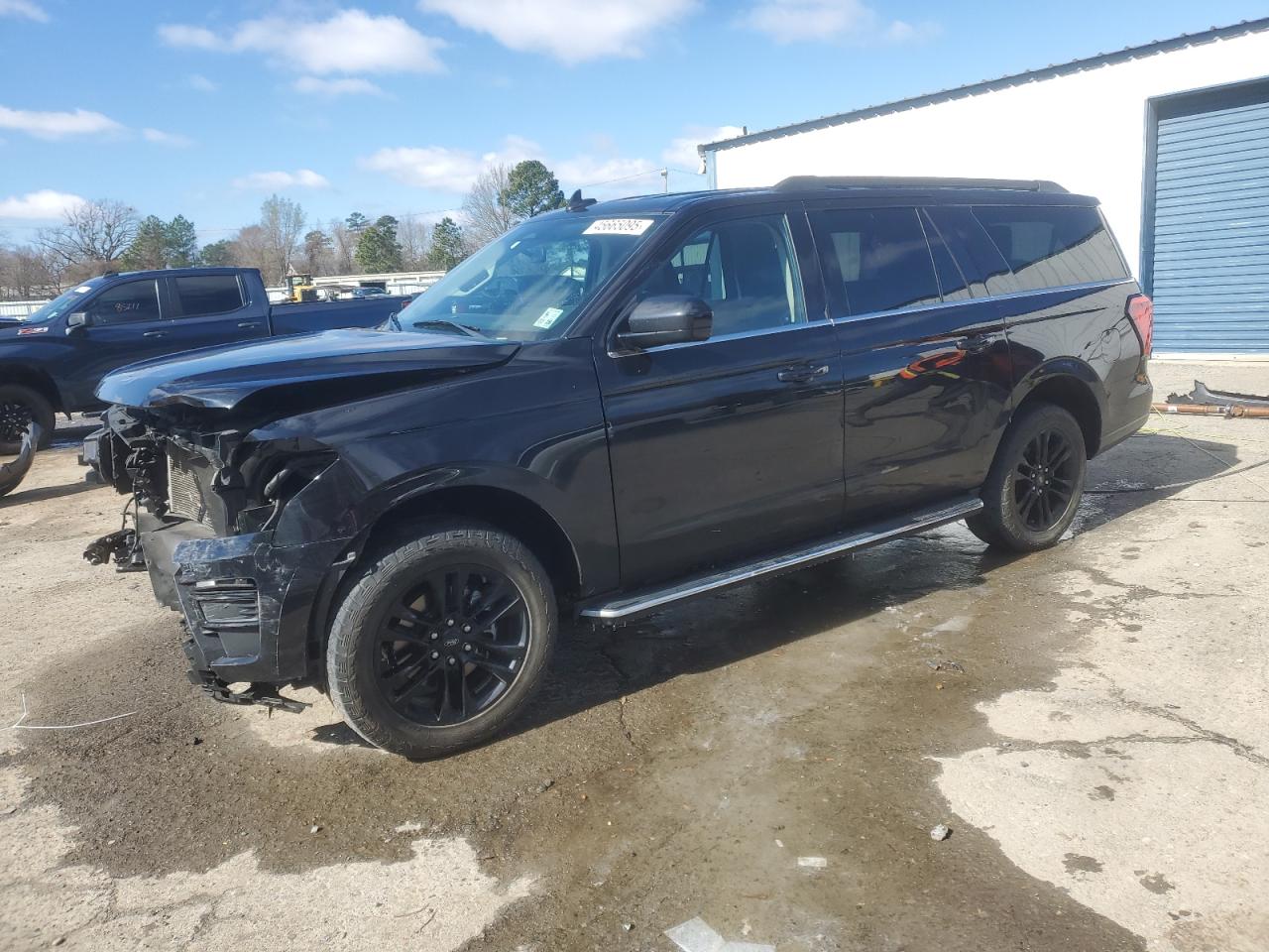 2022 FORD EXPEDITION MAX XLT VIN:1FMJK1HT9NEA55121