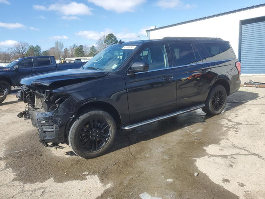 2022 FORD EXPEDITION MAX XLT VIN:1FMJK1HT9NEA55121