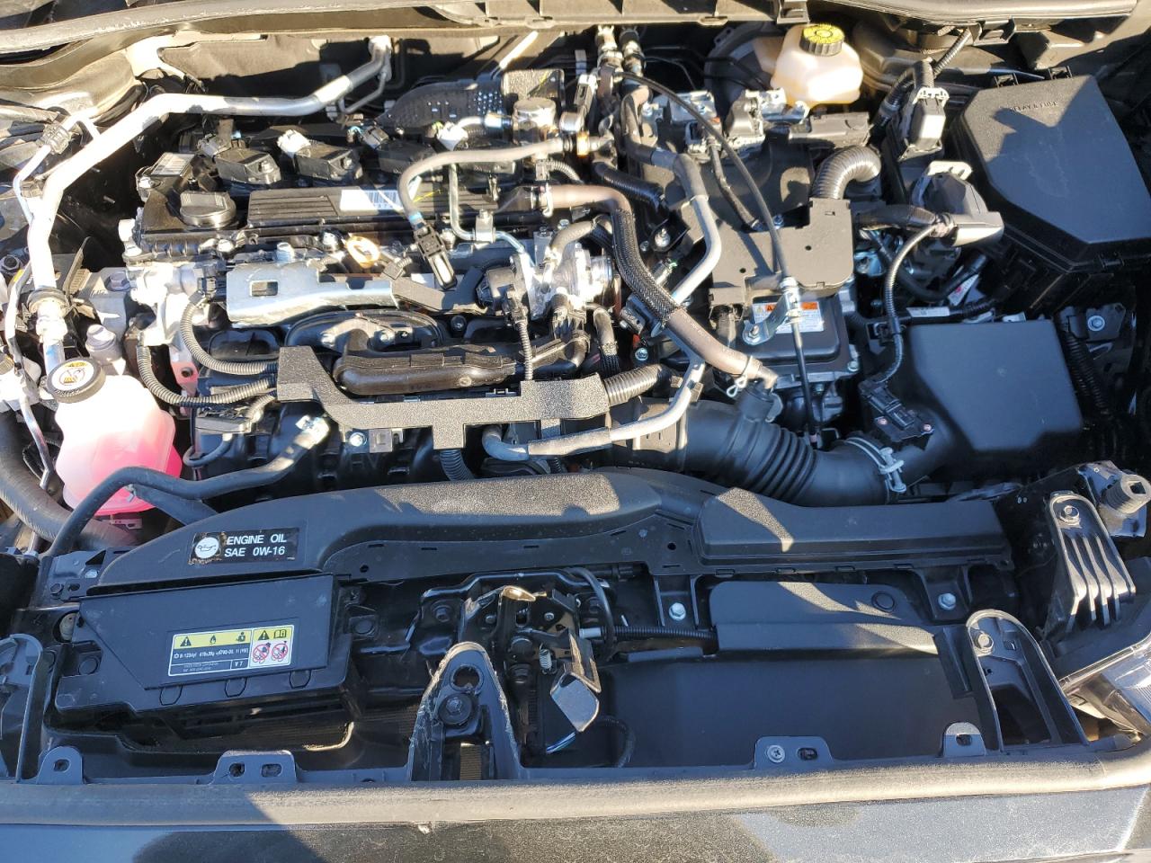 2024 TOYOTA COROLLA CROSS SE VIN:7MUFBABG8RV031470