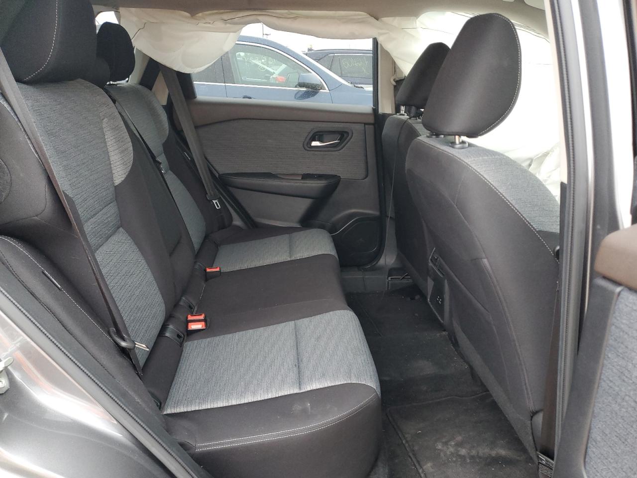 2023 NISSAN ROGUE SV VIN:JN8BT3BB4PW181017