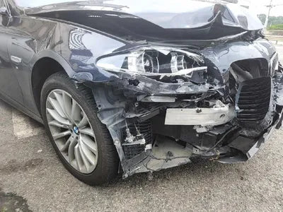 2015 BMW 520 VIN: