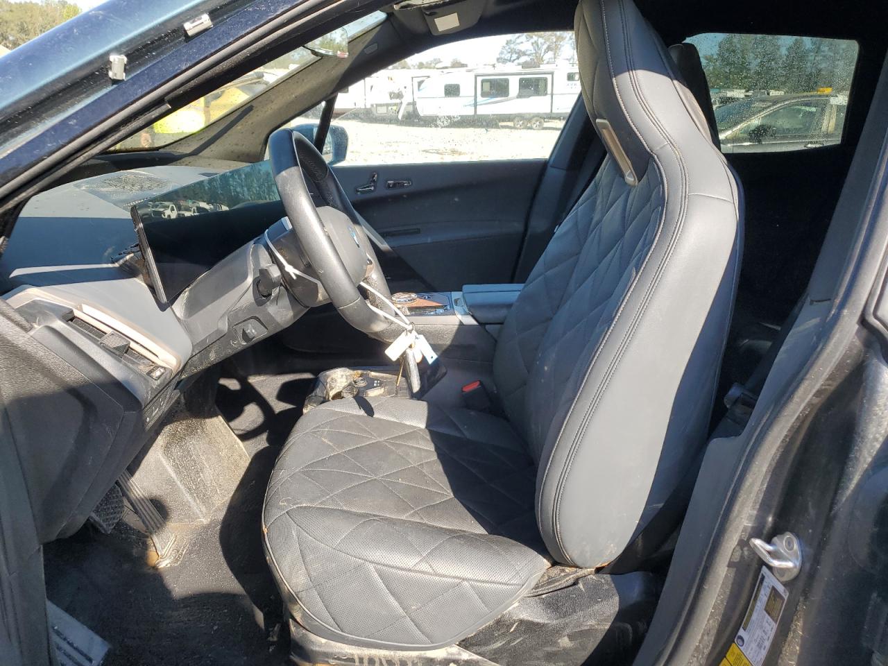 2023 BMW IX XDRIVE50 VIN:WB523CF0XPCM89410