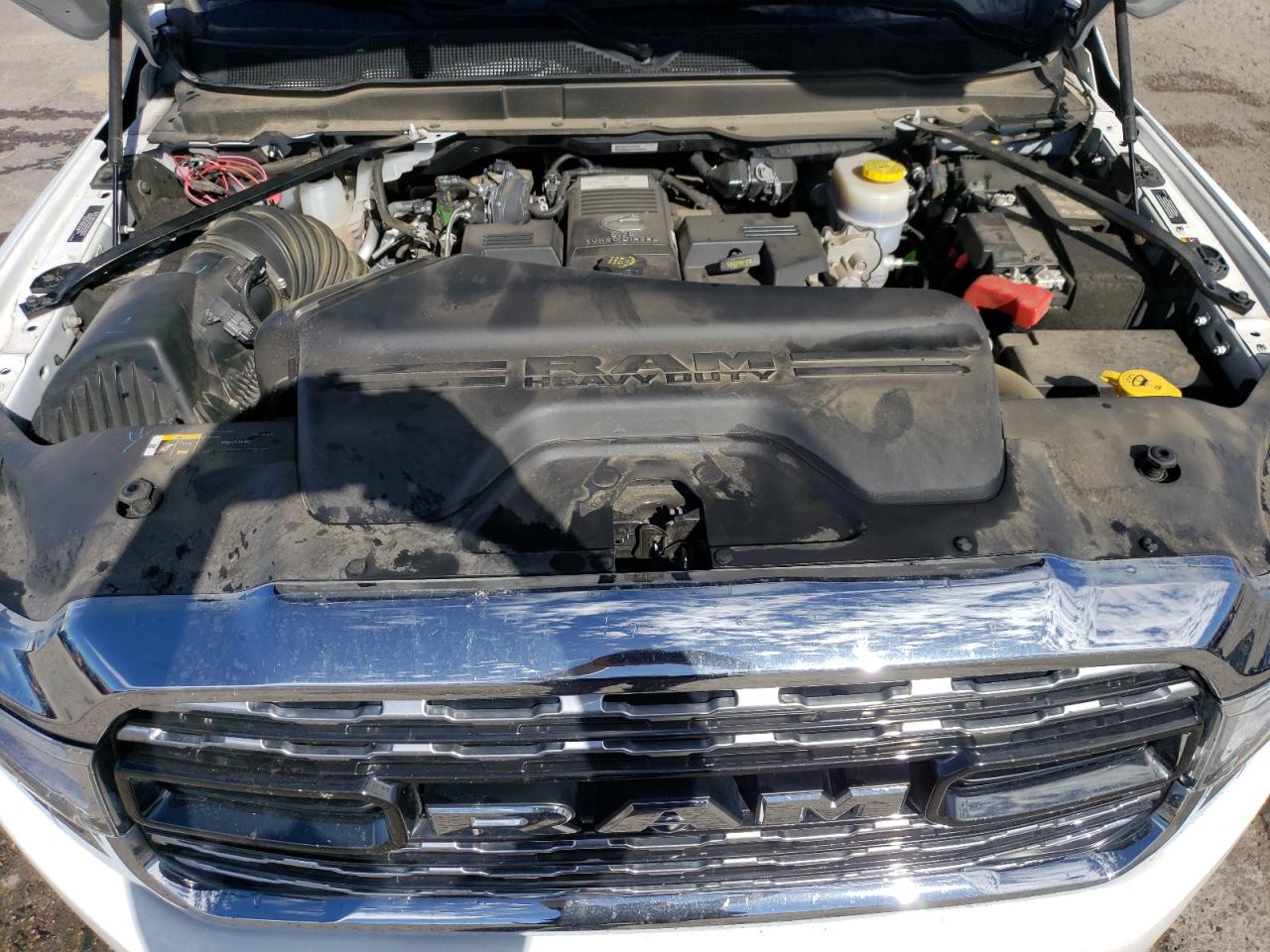 2022 RAM 2500 LIMITED VIN:3C6UR5SL3NG128299