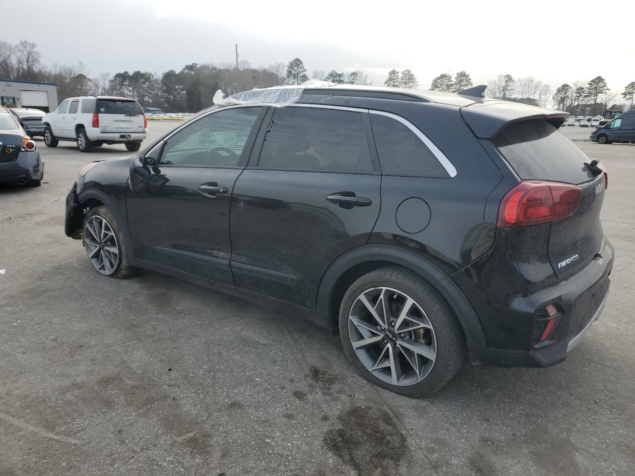 2022 KIA NIRO TOURING SPECIAL EDITION VIN:KNDCC3LC9N5494624