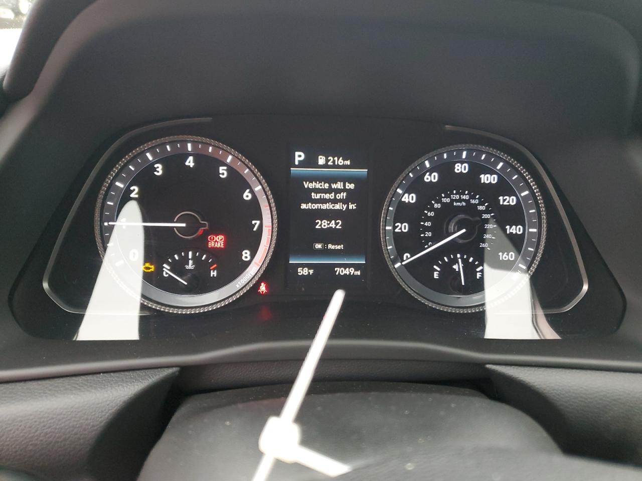2023 HYUNDAI SONATA SEL VIN:KMHL64JA7PA285631