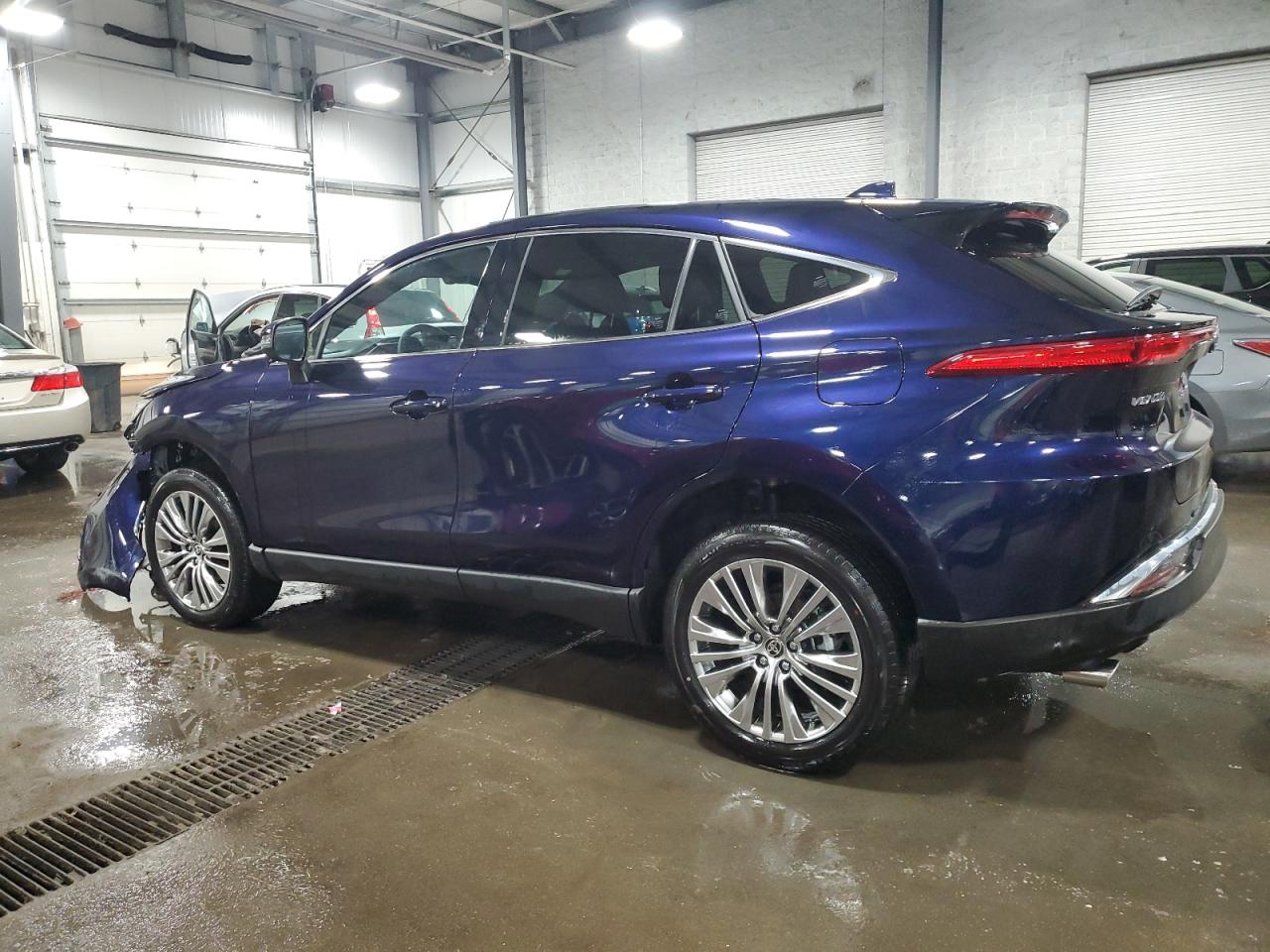 2024 TOYOTA VENZA LE VIN:JTEAAAAH3RJ163353