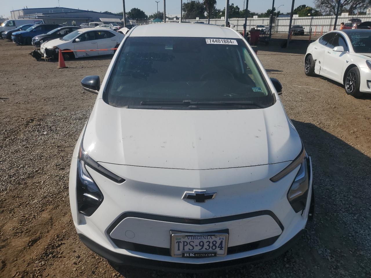 2023 CHEVROLET BOLT EV 1LT VIN:1G1FW6S04P4119402