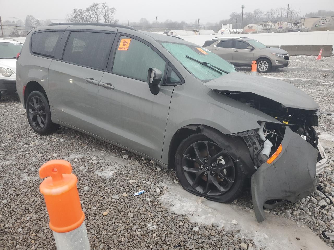 2023 CHRYSLER PACIFICA TOURING L VIN:2C4RC1BG1PR516608