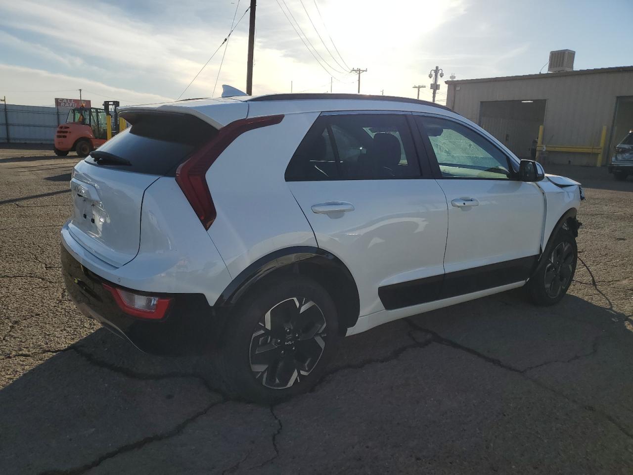 2023 KIA NIRO WIND VIN:KNDCR3L14P5035906