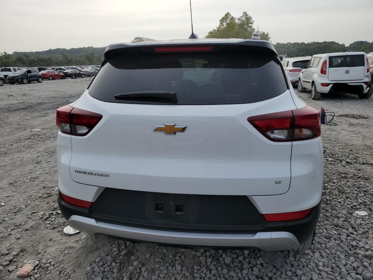 2023 CHEVROLET TRAILBLAZER LT VIN:KL79MPSL6PB150959