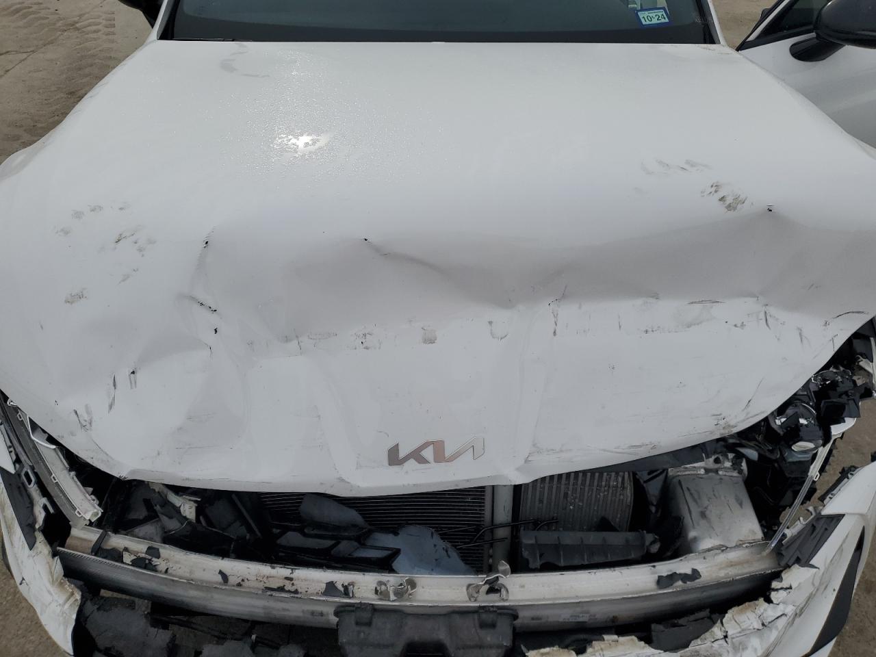 2022 KIA K5 GT LINE VIN:5XXG64J25NG165357