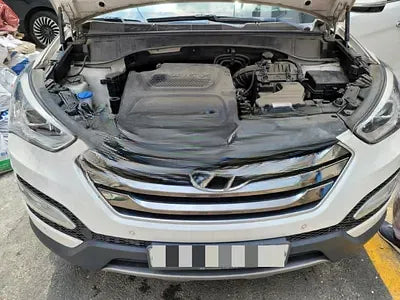 2014 Hyundai Santa FE NONE VIN: