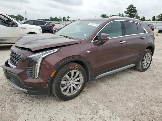 2023 CADILLAC XT4 PREMIUM LUXURY VIN:1GYFZCR45PF102581