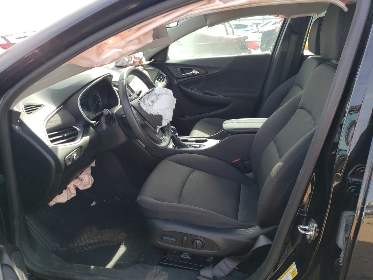 2022 CHEVROLET MALIBU LT VIN:1G1ZD5ST6NF202239