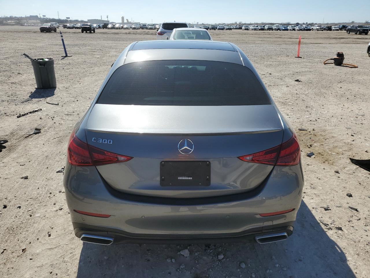 2023 MERCEDES-BENZ C 300 VIN:W1KAF4GB9PR108310