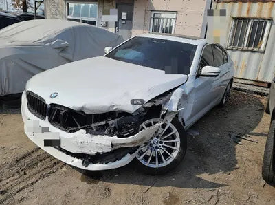 2019 BMW 520 VIN: