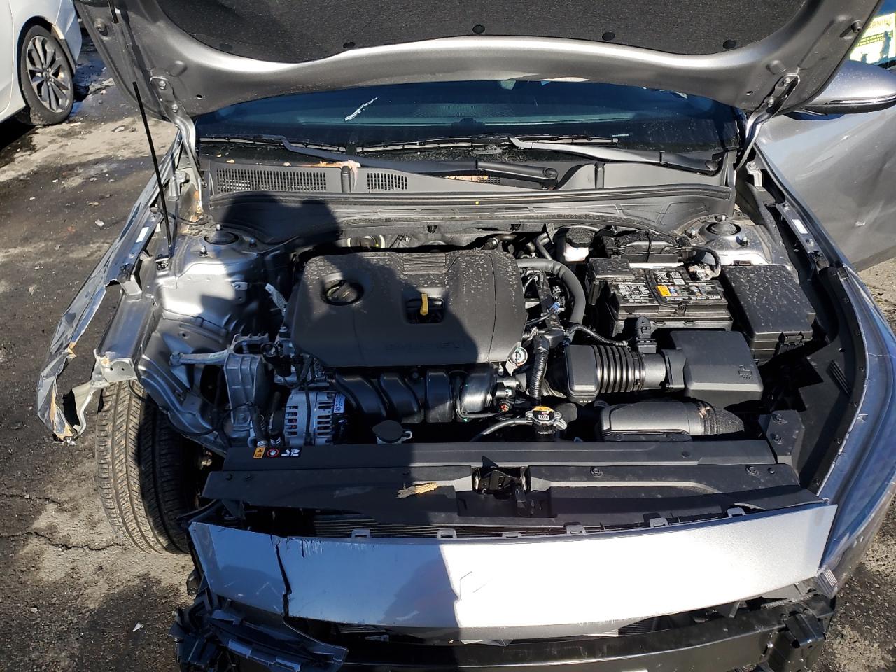 2024 KIA FORTE LX VIN:3KPF24AD9RE809983