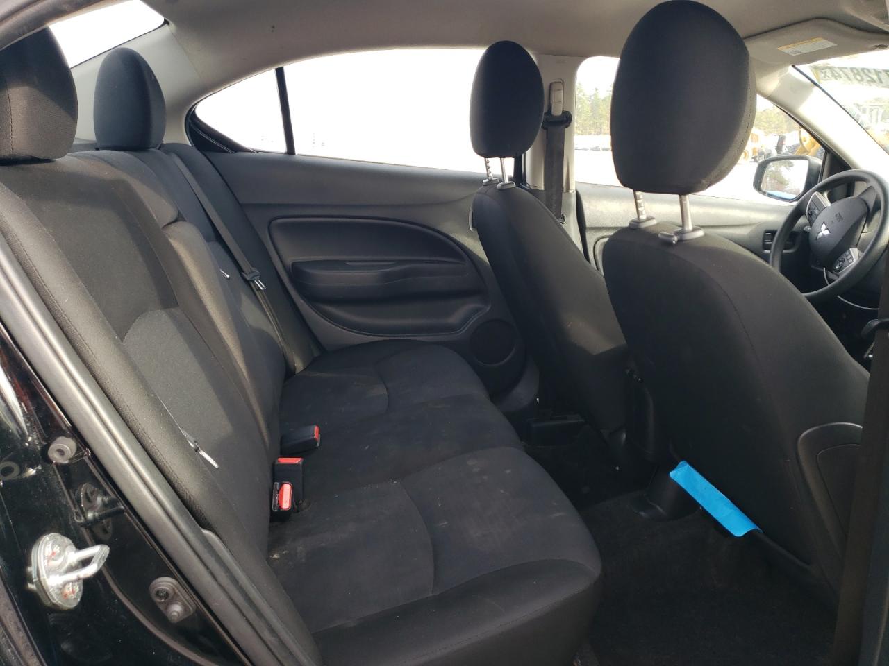 2024 MITSUBISHI MIRAGE G4 ES VIN:ML32FUFJ3RHF02732