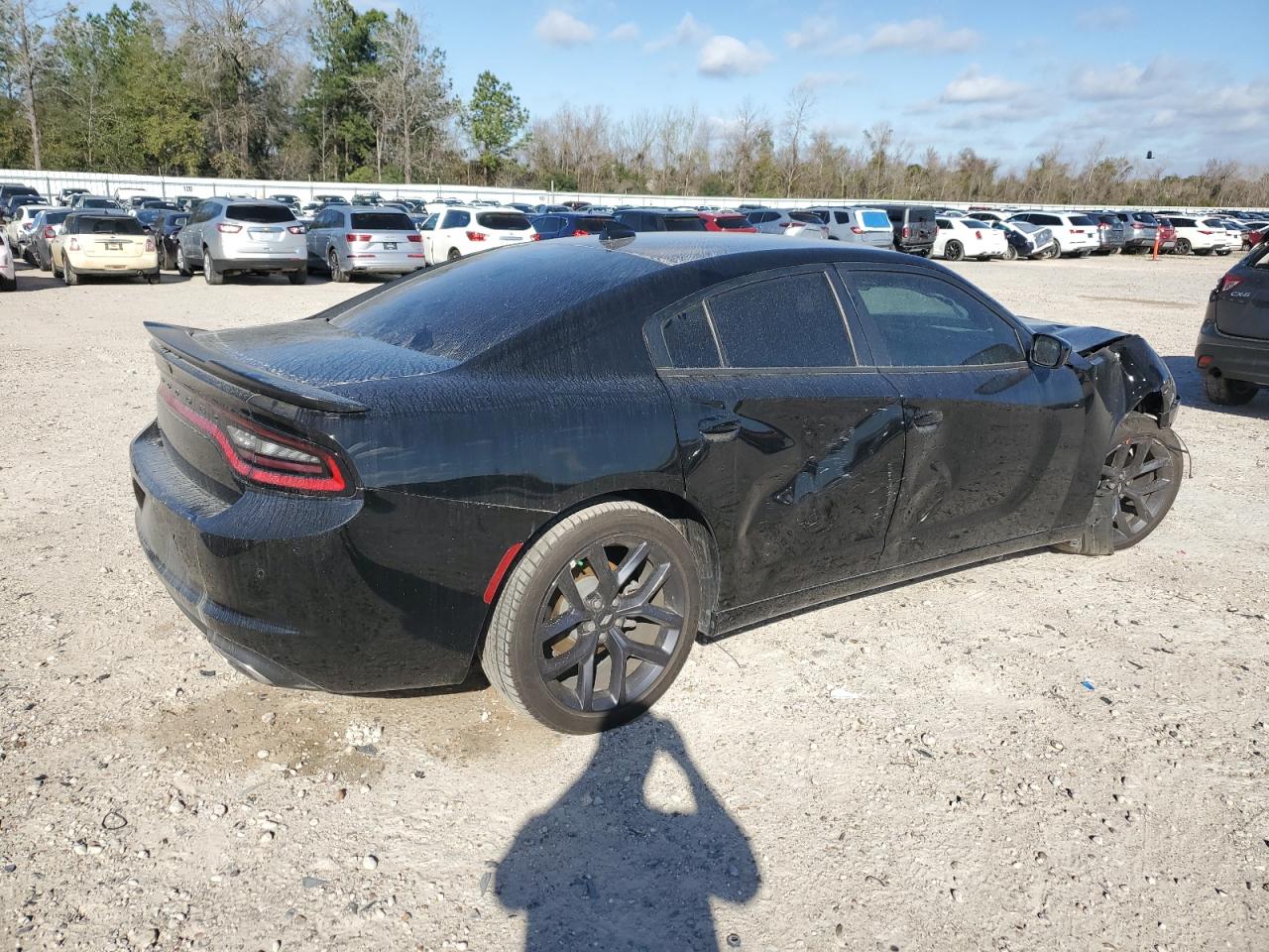 2023 DODGE CHARGER SXT VIN:2C3CDXBG5PH600771