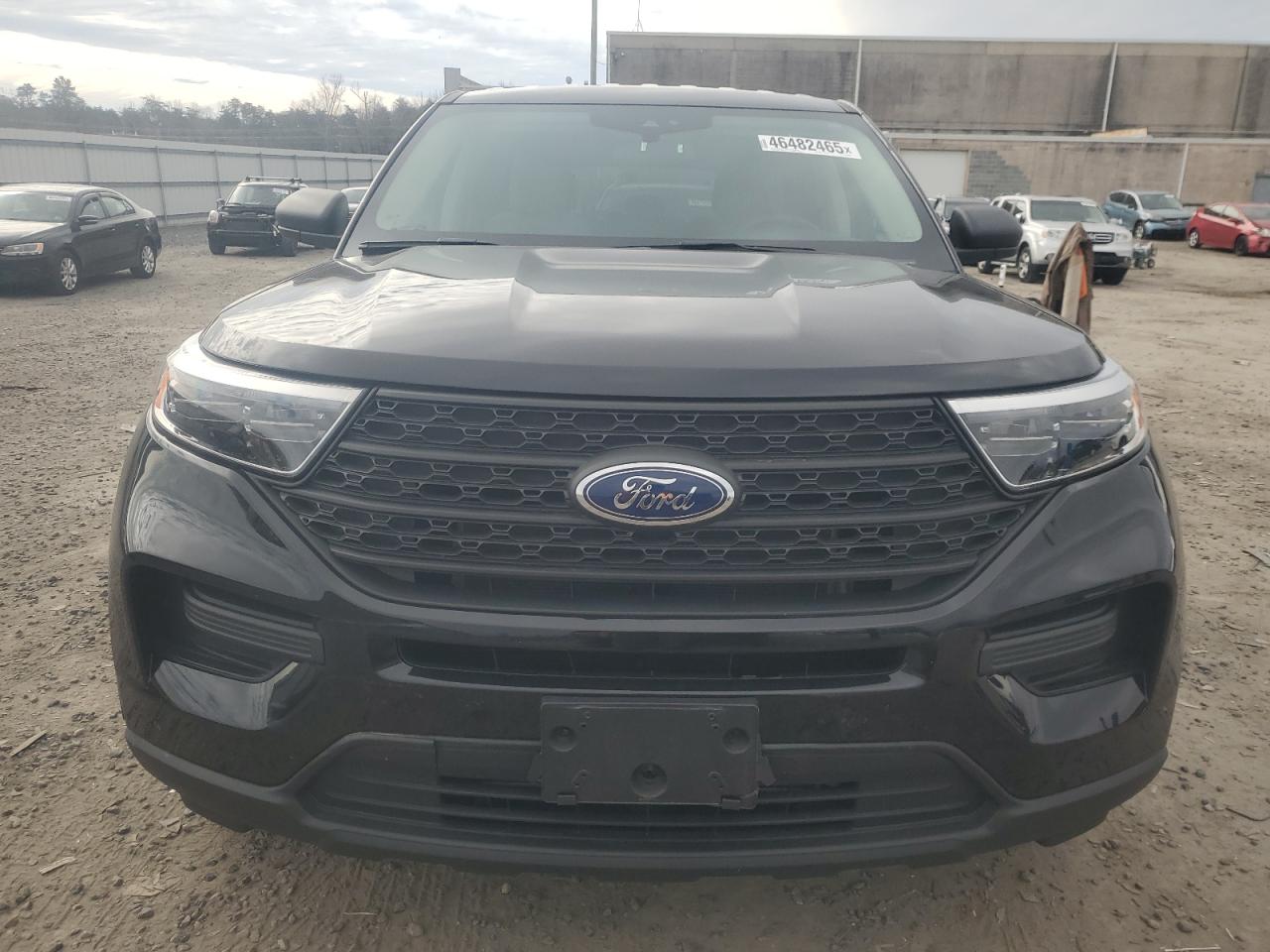 2022 FORD EXPLORER  VIN:1FMSK8BB8NGC43243