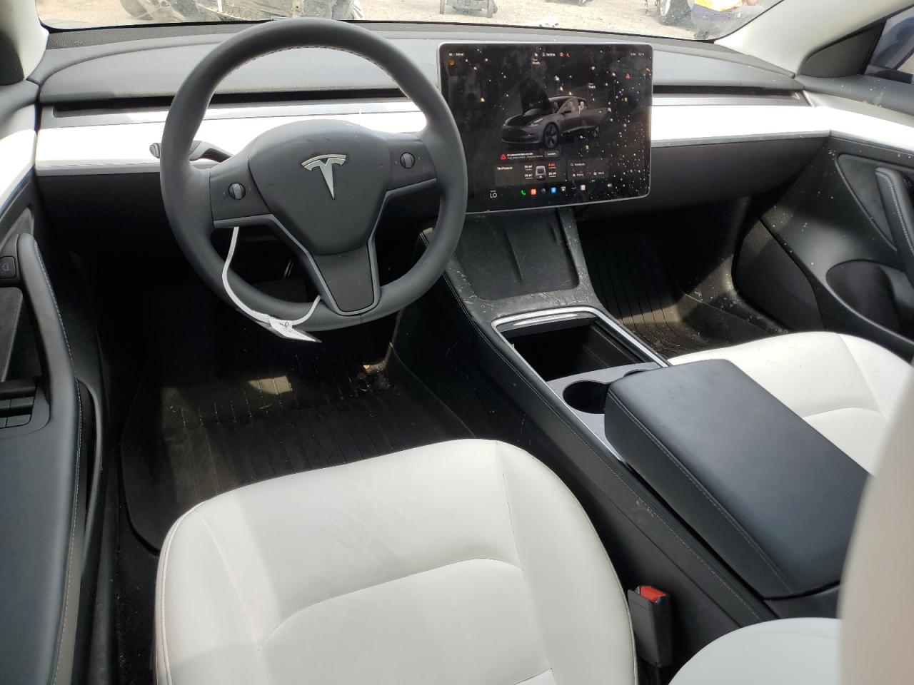 2023 TESLA MODEL 3  VIN:5YJ3E1EA1PF693985