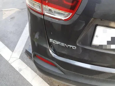2016 Kia Sorento VIN: