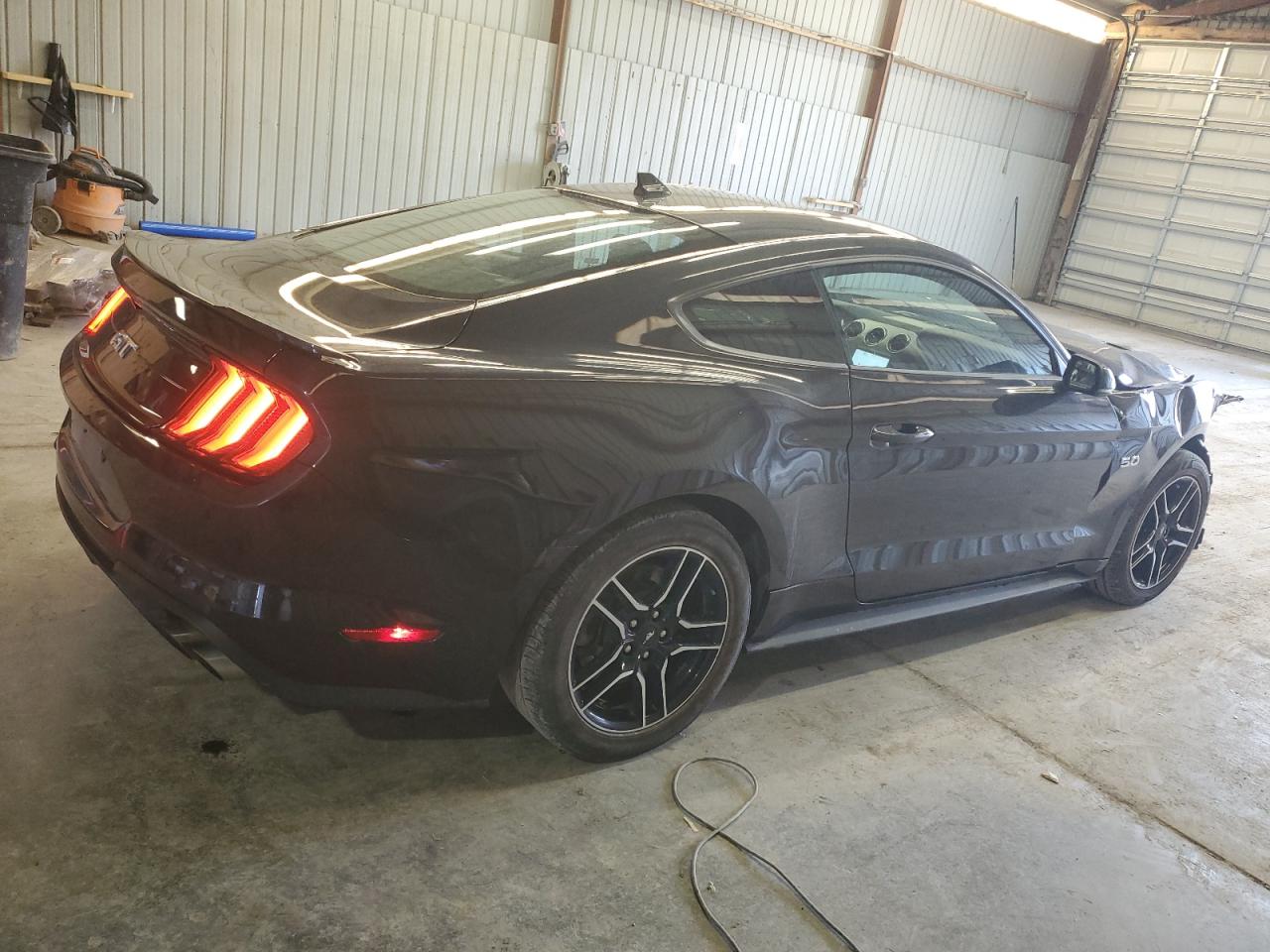 2023 FORD MUSTANG GT VIN:1FA6P8CF8P5302630