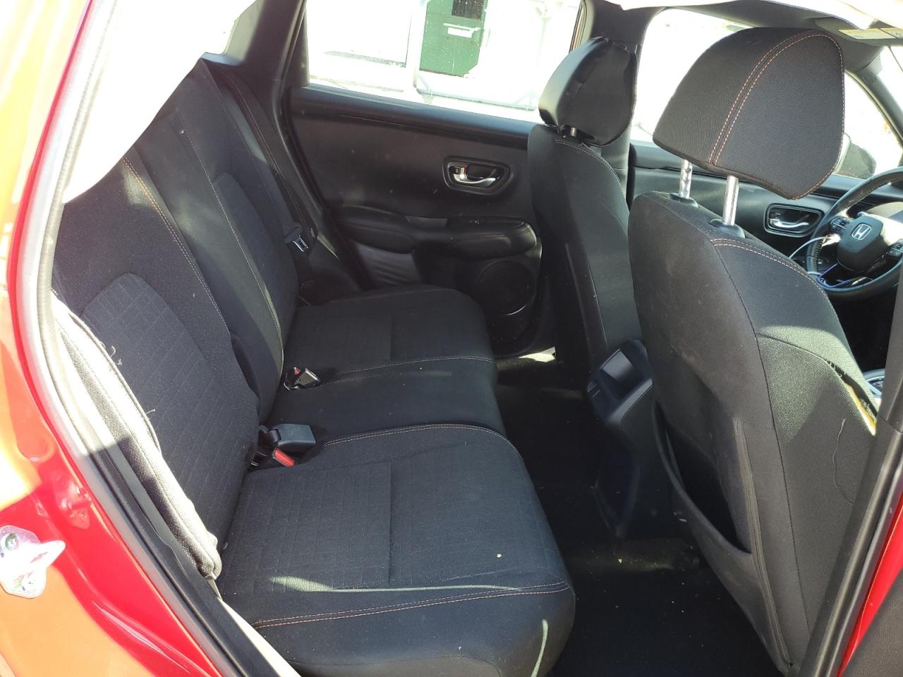 2023 HONDA HR-V SPORT VIN:3CZRZ1H58PM717993