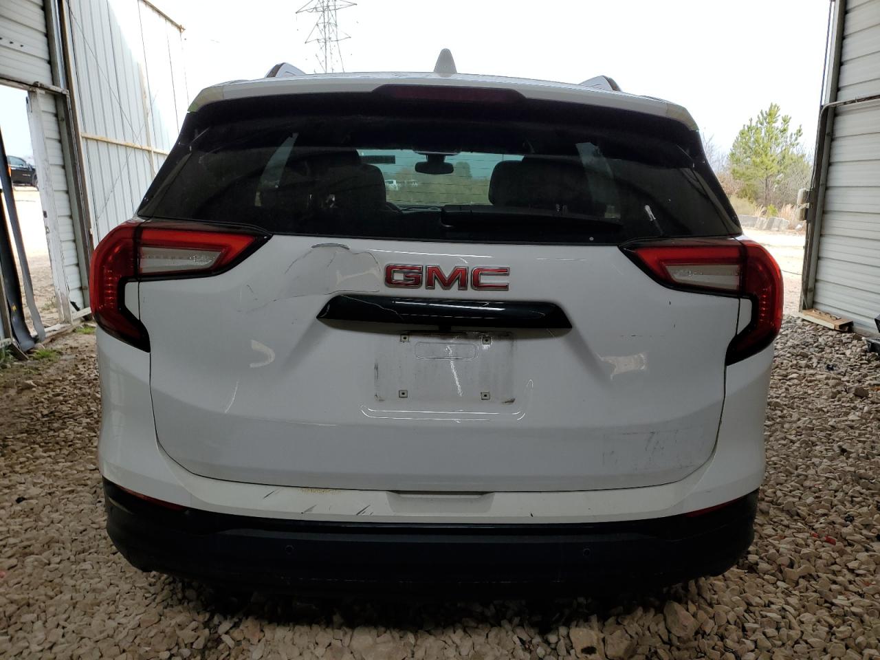 2023 GMC TERRAIN SLE VIN:3GKALMEG6PL149362