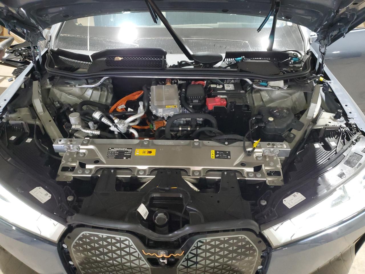 2024 BMW IX XDRIVE50 VIN:WB523CF0XRCP21815