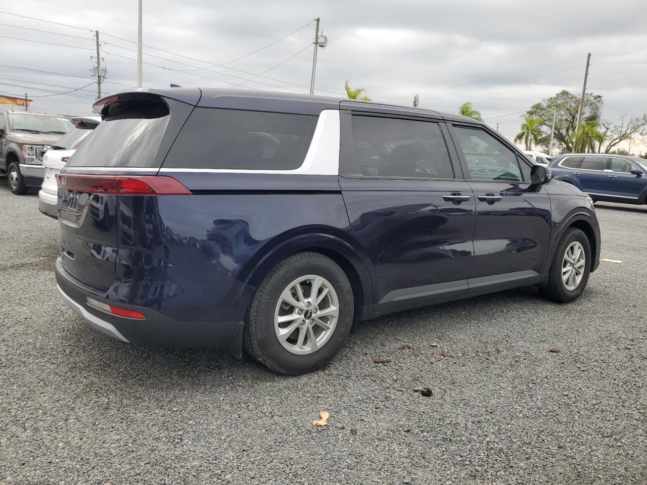 2022 KIA CARNIVAL LX VIN:KNDNB4H35N6123478