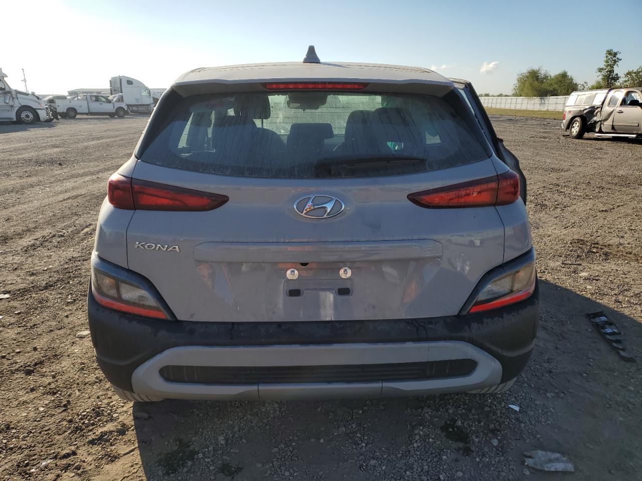 2023 HYUNDAI KONA SE VIN:KM8K22ABXPU039711