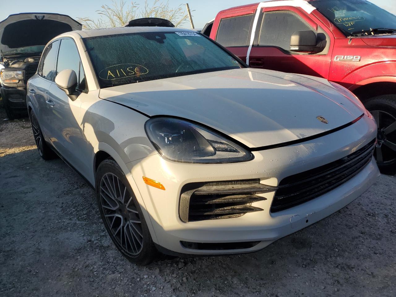 2023 PORSCHE CAYENNE BASE VIN:WP1AA2AY2PDA02030