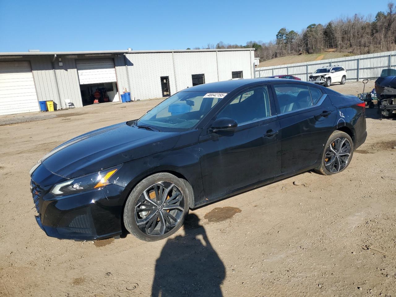 2024 NISSAN ALTIMA SR VIN:1N4BL4CV4RN397085