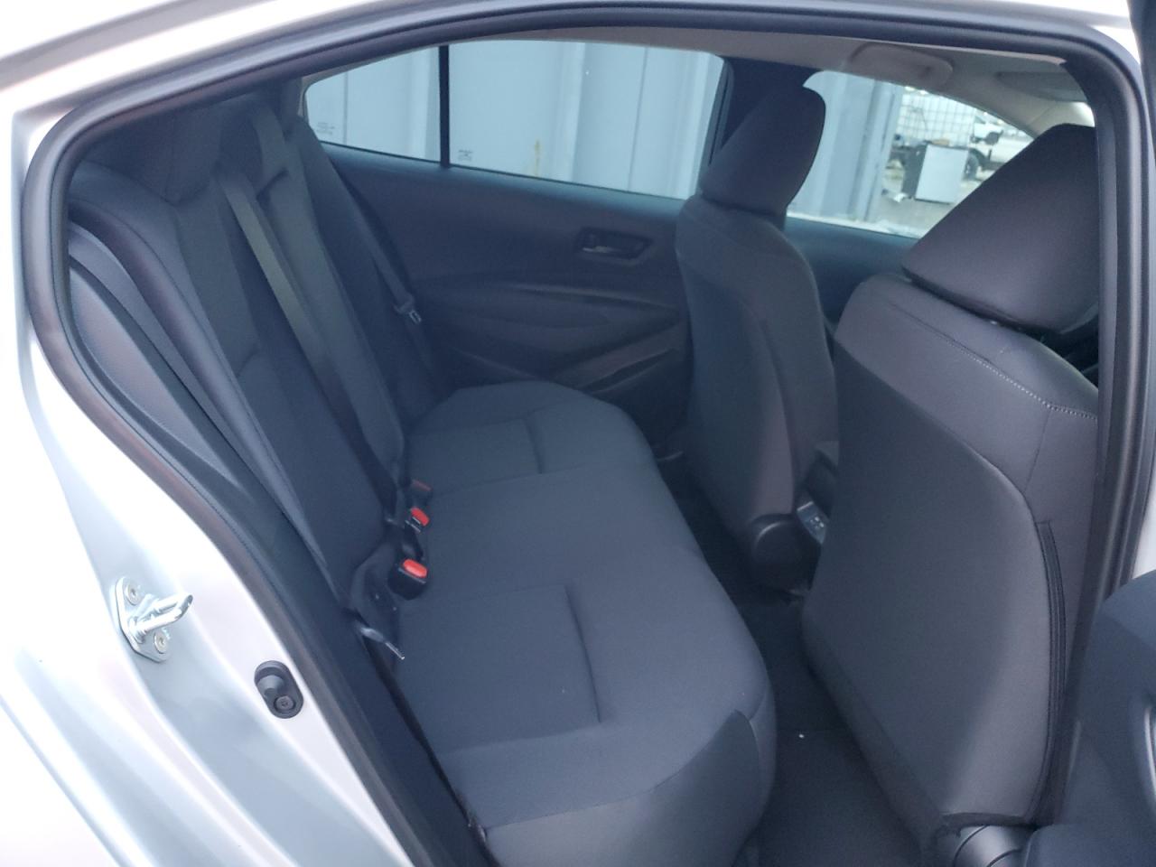 2024 TOYOTA COROLLA LE VIN:5YFB4MDEXRP203040