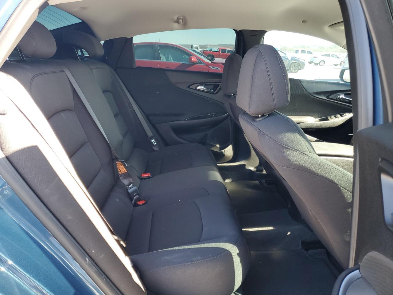 2024 CHEVROLET MALIBU RS VIN:1G1ZG5ST9RF249410