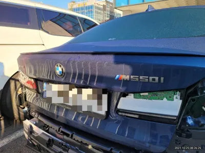 2021 BMW 550 WBA11BK03MCH45565 VIN:WBA11BK03MCH45565