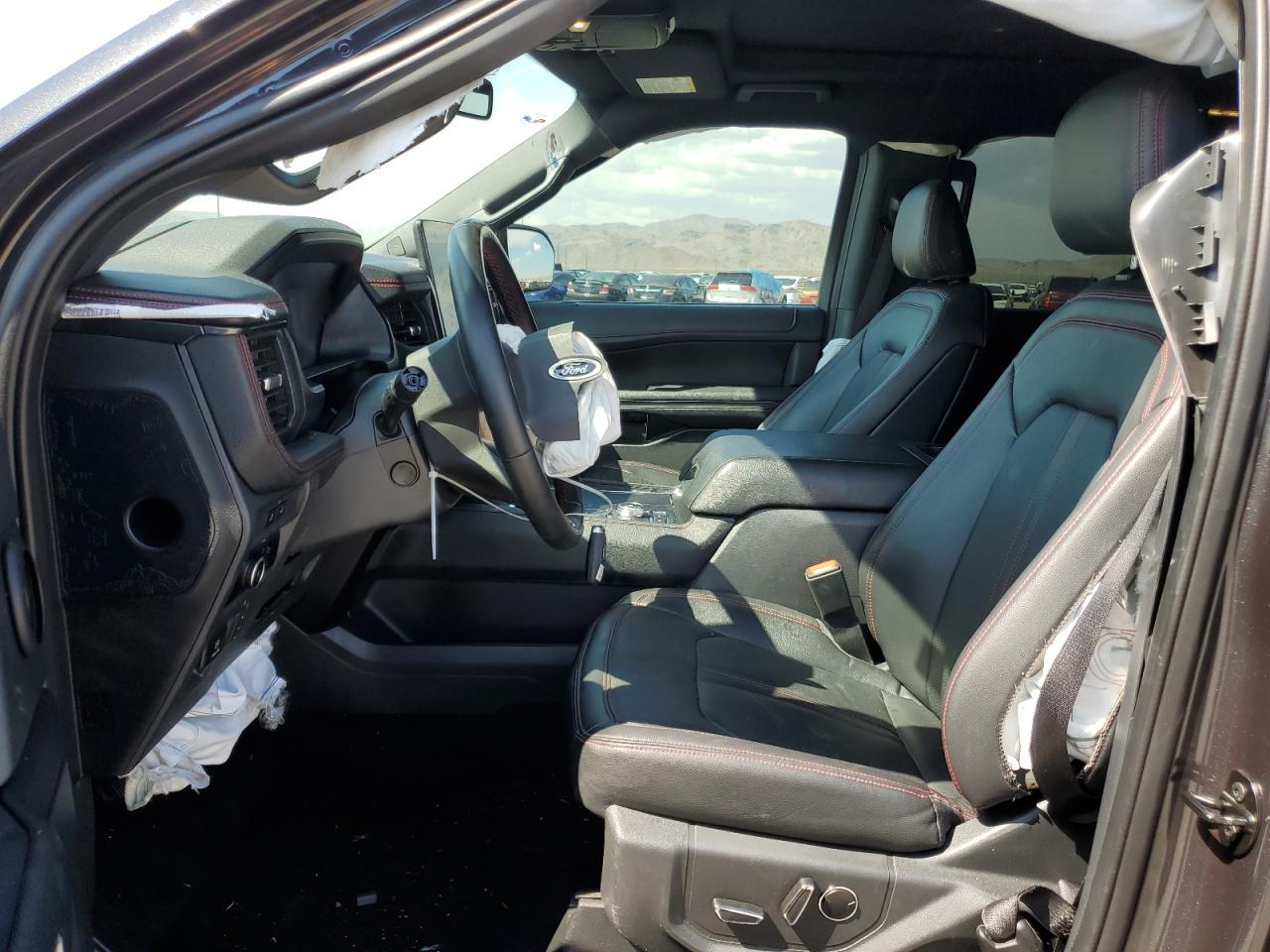 2023 FORD EXPEDITION MAX LIMITED VIN:1FMJK2A81PEA27666