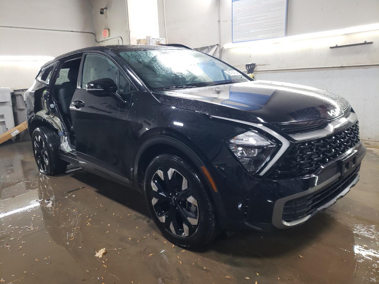 2023 KIA SPORTAGE X LINE VIN:5XYK6CAF2PG003112