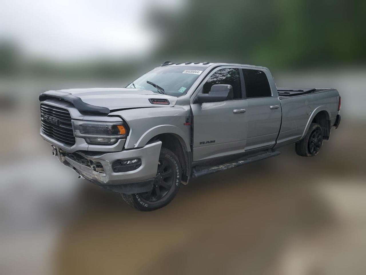 2022 RAM 3500 LARAMIE VIN:3C63R3JL2NG243445