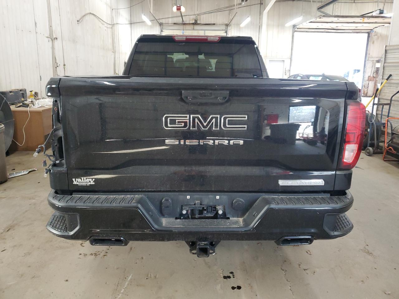 2023 GMC SIERRA K1500 ELEVATION VIN:1GTUUCED3PZ234190