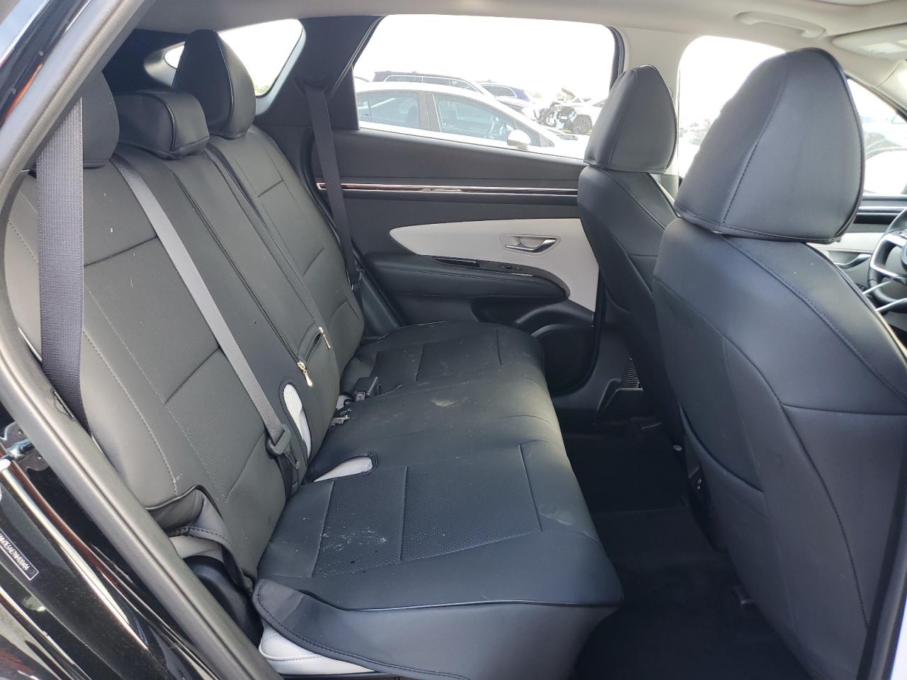 2022 HYUNDAI TUCSON LIMITED VIN:5NMJE3AE7NH120404