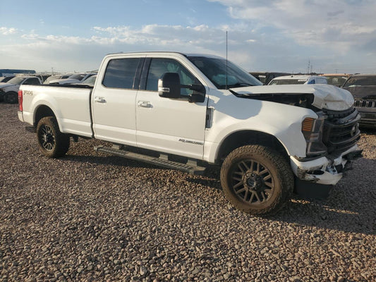2022 FORD F350 SUPER DUTY VIN:1FT8W3BT7NED75341