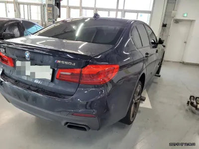 2019 BMW 550 WBAJD7107KBM20178 VIN:WBAJD7107KBM20178