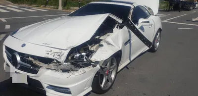 2014 Mercedes-Benz SLK 350 VIN: