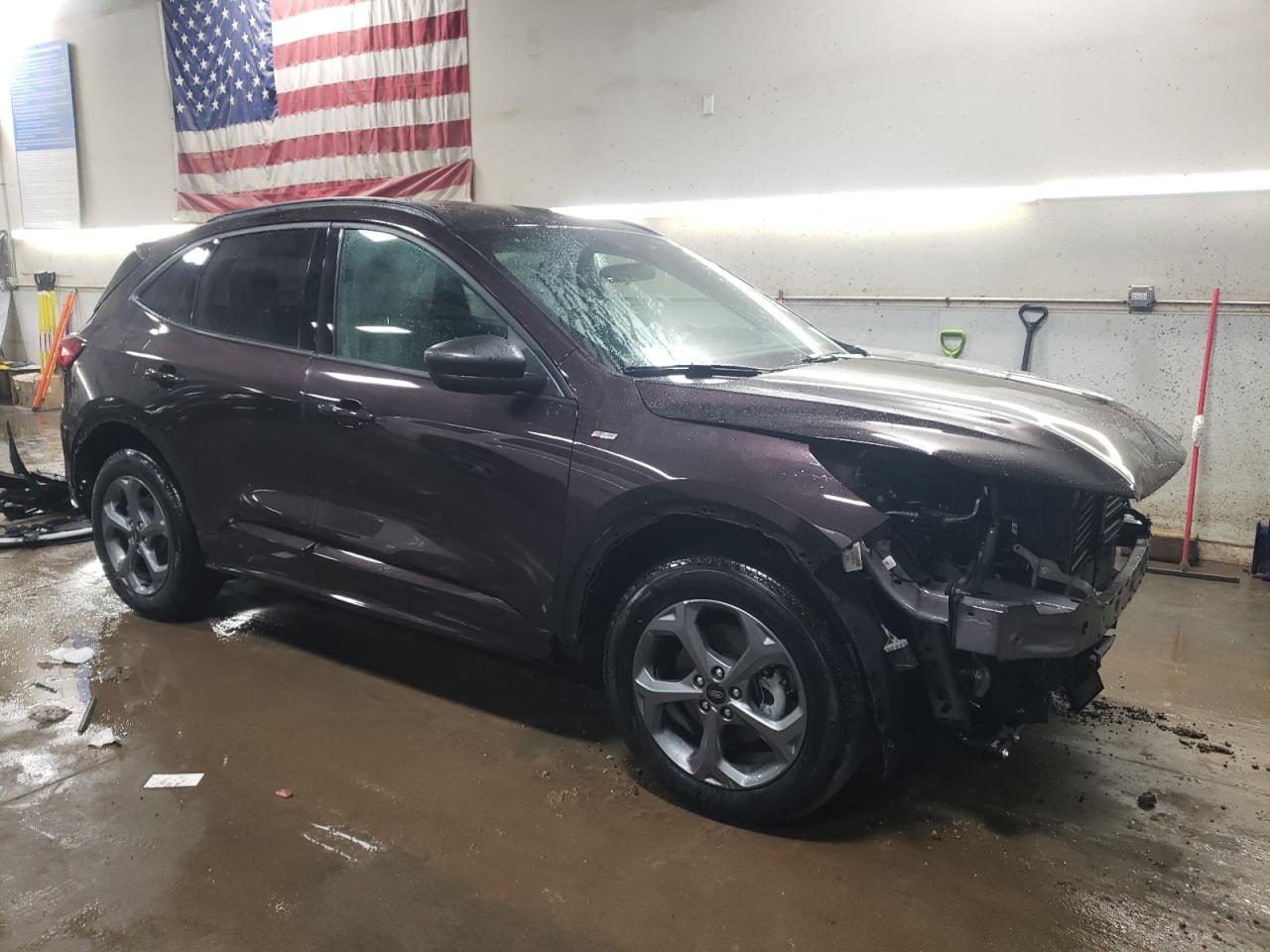 2023 FORD ESCAPE ST LINE VIN:1FMCU9MN9PUB38842